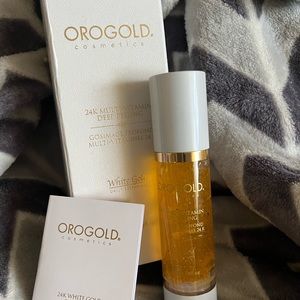 OROGOLD 24K MULTI-VITAMIN DEEP PEELING